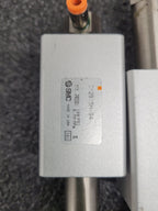 SMC CY2B15H-94 RODLESS AIR CYLINDERS Lot Of 2X