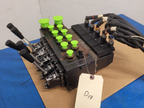 Danfoss PVG32 Hydraulic 5 Valve Stack On/Off Manual / Solenoid 157B4292 D17