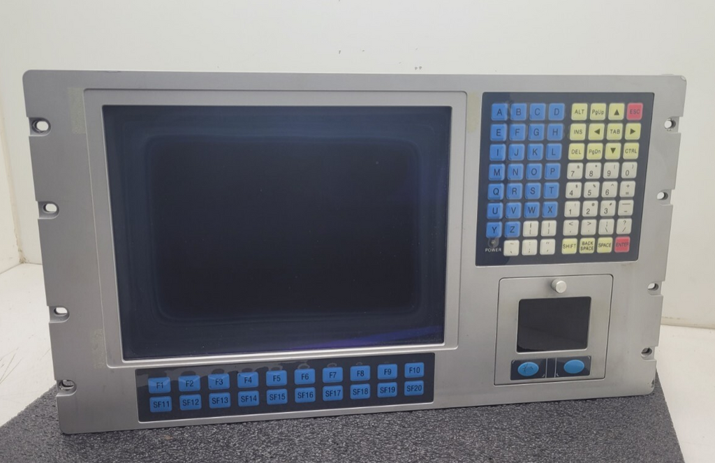 T-POD-121 Leadway Industrial Monitor HMI Panel 12'' 85V-264VAC VGA PS2 USB