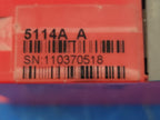 PR Electronics 5114A Universal Transmitter Signal Conditioner RTD In Univ Volt