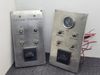 Lot of 2 OEM Controls RS11T6617 Rotary Industrial Potentiometer Control Panel B