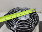 Fandis FF15A115UF Fan Filter 250mm x 250mm 115 Vac 135/159 CFM Cabinet Mount