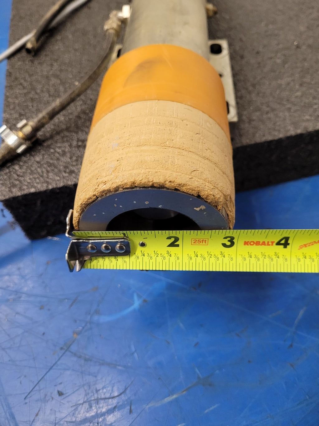 Heavy Duty Pneumatic Double Acting 2" Bore 13" Extention Air Pnematic Cylinder