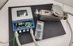 Endress+Hauser PROMASS S Mass Flowmeter 83S15-1DL7/0 Flow Controller +XMTR B [1]