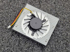 Lot of 65  Lescott Brushless 5VDC Computer Fan with Heatsink 3 Wire LD4010MB1