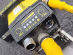 Cognex DM374X-M DataMan Barcode Scanner Smart Vision Lights 119-10102R