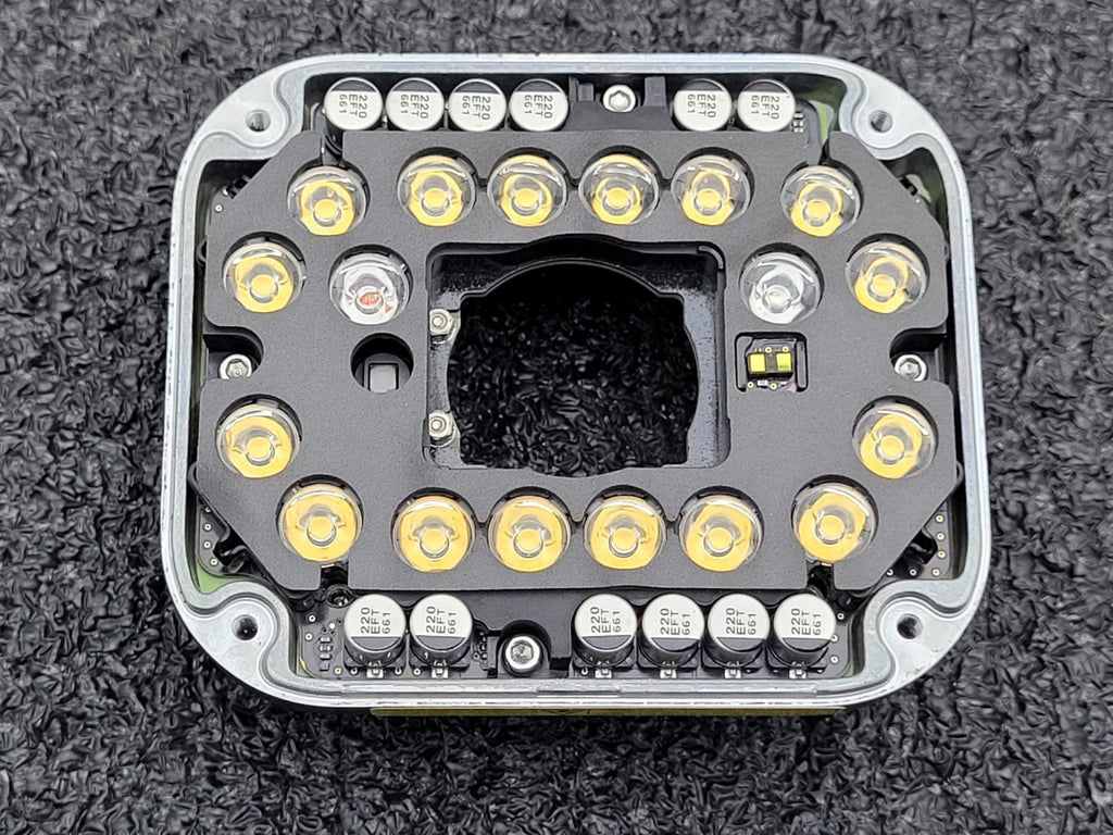 COGNEX DMLT-HPIT-WHI-S DMLA-HPIT-CLCOV 1000001448 820-10389-1R Camera Lens Light