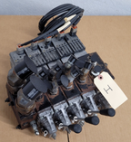 Danfoss PVG32 5x Hydraulic Valve Stack 159S8891 Proportional 11107365 [H]