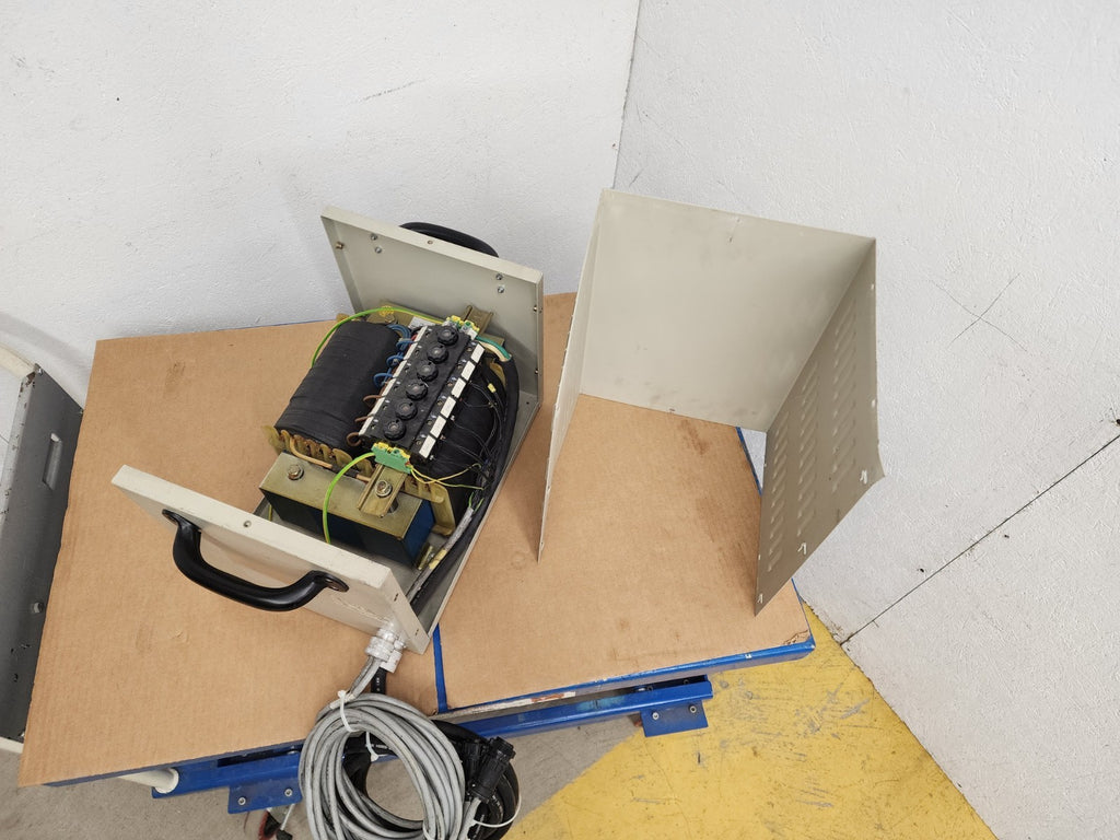 Muco Einphasen Isolation Transformer EN 61558-2-4 Transformer 6KVA 230V - 230VAC