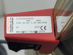 GEMU 815R50D Plastic Variable Area Flow Meter Rotameter Liquid Gas w/ sensor
