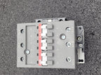 Lot of 2 A75-30 - ABB Contactor 3 Pole w/ a 110V-120V Coil