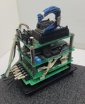 Yaskawa CIMR-04JP3-3B00M Servo Drive AC Controller PCB Assembly Module