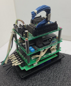 Yaskawa CIMR-04JP3-3B00M Servo Drive AC Controller PCB Assembly Module