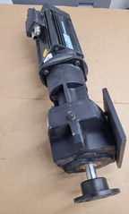Baumuller Nurnberg DS 56-L Servo Motor Gear Reducer FG220S01 1:9 Reduction 3.8kW