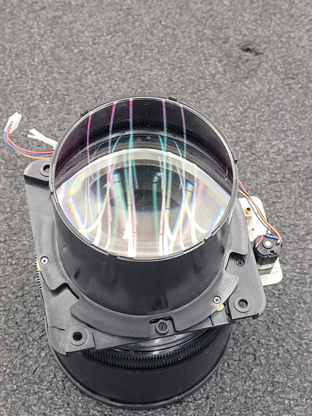 Eiki Sanyo LNS-S02 LCD  Projector Lens Code 1-118-826-00