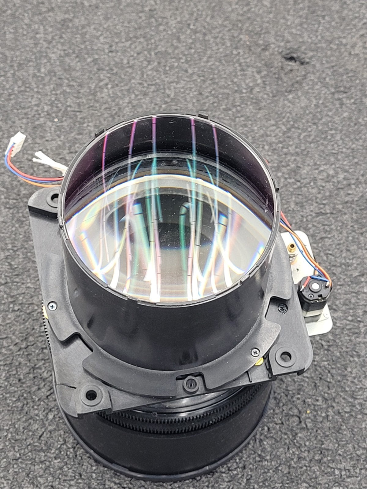 Eiki Sanyo LNS-S02 LCD  Projector Lens Code 1-118-826-00