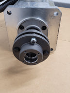 Mitsubishi HA203NC-S 3.5kW 3000RPM 170V 100Hz AC Servo Motor Unit B