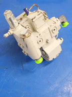Tulsa Winch Load Holding Brake Crane 14 Spline Hydraulic 11006474 GJL-200 [A]