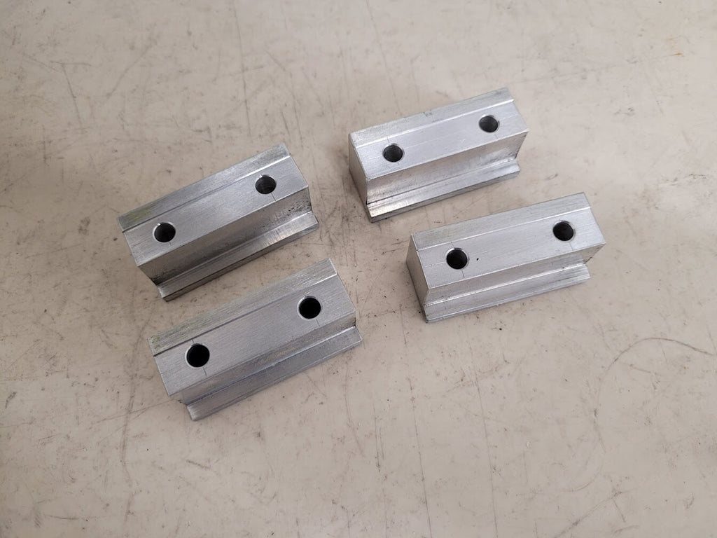 Frohlich & Dorken SEW LVE80ZR-ECO-KU20-S2-625-929-1125-4KL Linear Belt Drive