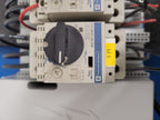 Wohner Telemecaniqe Copper Bus Bar Main Control Panel AK6-PA602 Breaker Inteface
