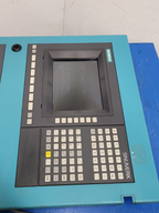 Siemens Sinumerik 840C CNC Control Panel HMI 6FC5103-0AB03-0AA2 Working Pull