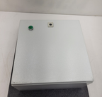 Rittal Industrial Control Panel 1244250 Standard Enclosure ~ 8x16x16 Type 3R