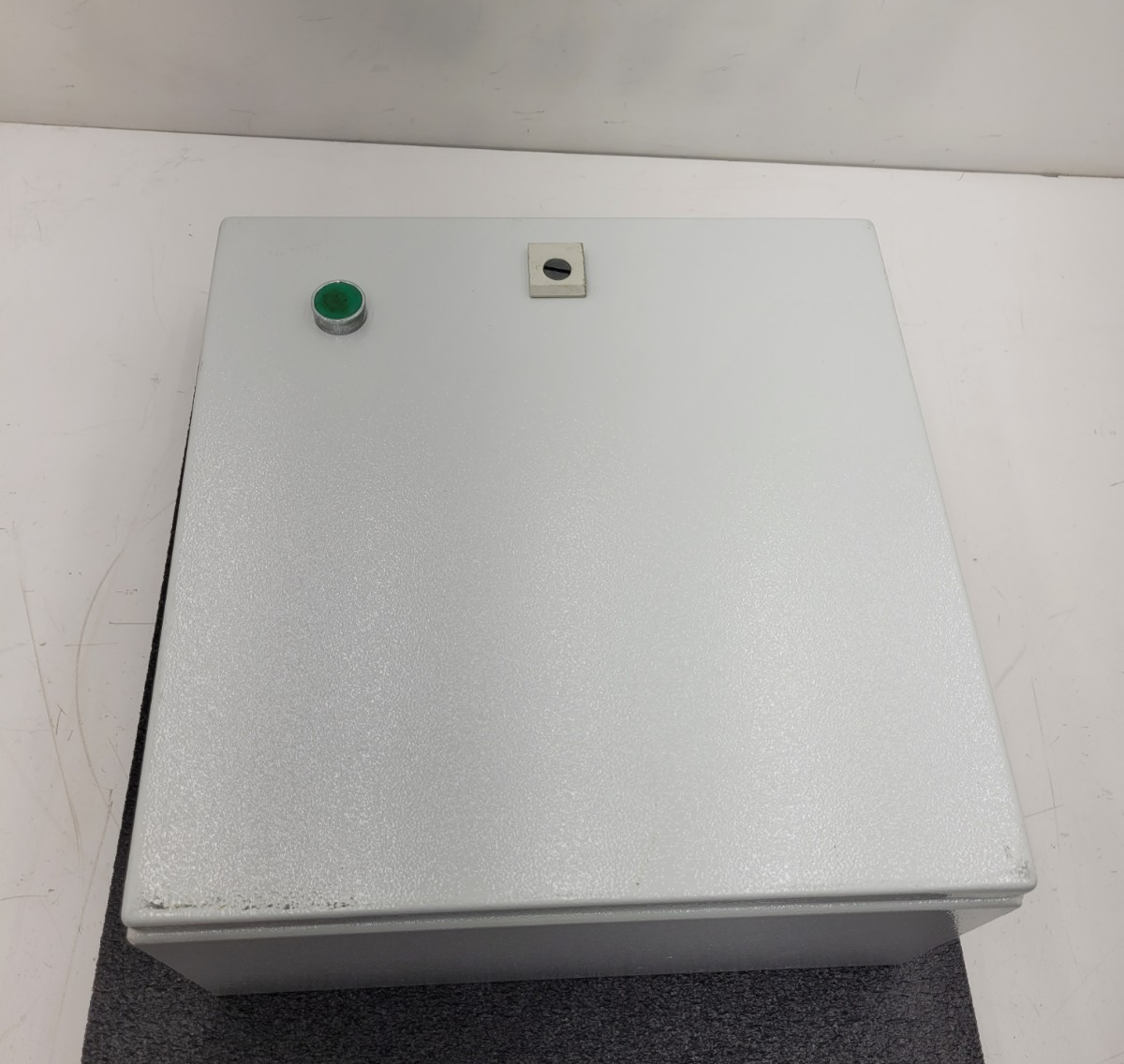 Rittal Industrial Control Panel 1244250 Standard Enclosure ~ 8x16x16 Type 3R