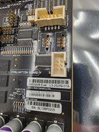 Lot of 2x LSI SAS3x48 Eval L3-25259-01A Evaluation Board SFF-8644 12Gb/s SAS