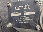 Amot RIGSAVER SGE Valve 7002472A-HAC 4" 7002 Swing Gate Air Shut Off Valve QSK50