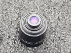 Edmund Optics 33304 16mm/F1.8 Fixed Focal Length UC Series C-Mount Lens 33-304
