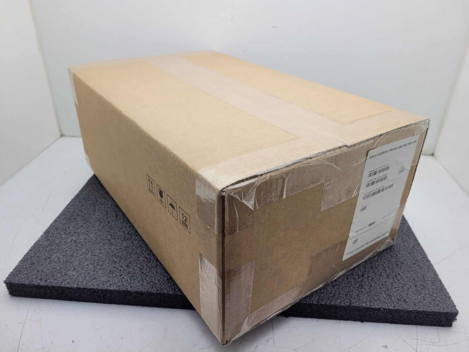 Dot hill 54X0 4-10GiSCSl 1RM-MX 4GB FRU PKG NOK PFRUWC02-01 Storage Controller