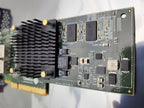 2x Chelsio Communications 110-1160-50 T520-CR Ethernet Adaper MSIP-REM-CC2-T520