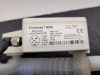 MiB GmbH Flowmax 400i  Ultrasonic Flowmeter / Dosing Device PFA 1/2" Flare