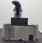 ABB TMAX T4H250 CIRCUIT BREAKER 125A  440VAC 65KA.