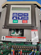 Toshiba Transistor Inverter VFD Variable Frequency Drive VT130H3U2055 5HP