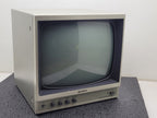 SONY ssm-121 Black White Monitor 12 inch CRT BNC made in Korea 1995