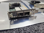 2x Chelsio Communications 110-1160-50 T520-CR Ethernet Adaper MSIP-REM-CC2-T520
