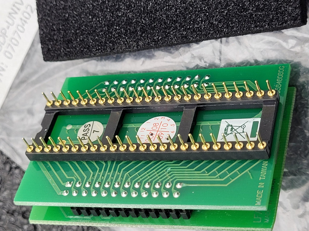 Dataman SDP-UNIV-48TS Universal Adapter for 48-pin TSOP 12mm x 20mm Chip Socket