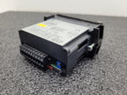 RED LION Cotrols Panel Cabinet Mount APLVD APLVD400 3500 DC Voltmeter 115 VAC