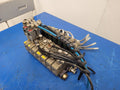 Burkert 413-G-1/4-B-PL-1/4 Pneumatic Solenoid 7 Valve Manifold 120VAC B