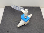 Data Industrial 8411515-9022 Flow Sensor 0-12 GPM Rate Chemical Flow Sensor