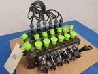 Danfoss PVG32 Proportional Servo Hydraulic 6 Valve Stack Radiometric 11089276 D8