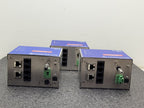 Lot of 3 LIGHTHOUSE REMOTE 3014i Special Laser Particle Counter 24VDC