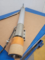 Heavy Duty Pneumatic Double Acting 2" Bore 13" Extention Air Pnematic Cylinder