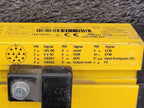 Sick C4000 Light Curtain Safety Screen Sensor 24VDC 0-19m Scanning Range 750mm C