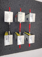 6x HACH Ultra MET ONE 4500 4503 Remote Airborne  Laser Air Particle Counter