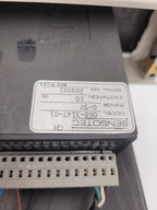 MTS 486.81 Shock System Controller + 488.80 Programmer Pressure Control Unit