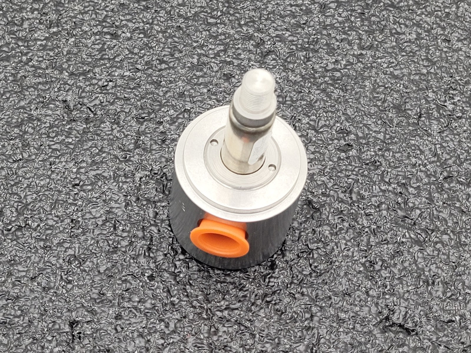 PARKER Skinner Fluid Control Solenoid Valve NC 3/8" NPT SS 33249  71215SN33N00