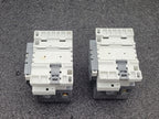 Lot of 2 A75-30 - ABB Contactor 3 Pole w/ a 110V-120V Coil