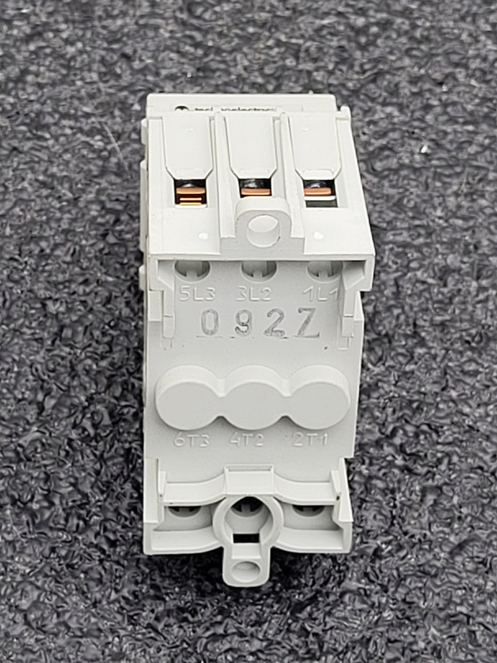 9 x Technoelectric SD1-040-BR SD1 Series 3-Pole 40A 600VAC Non-Fused Load Switch